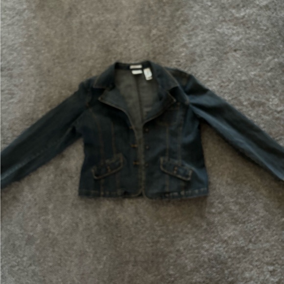Axcess Denim Jacket 16 - Picture 2 of 3